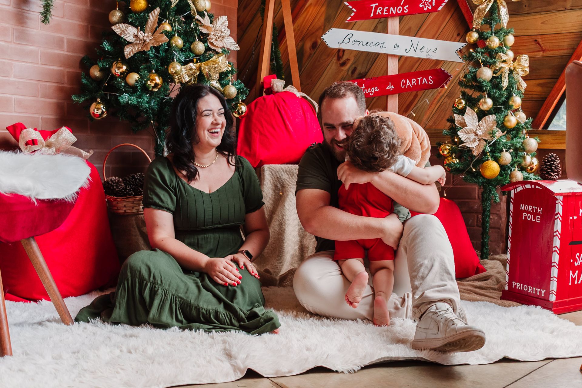 Família do André - Natal Hive House - 2 - 44