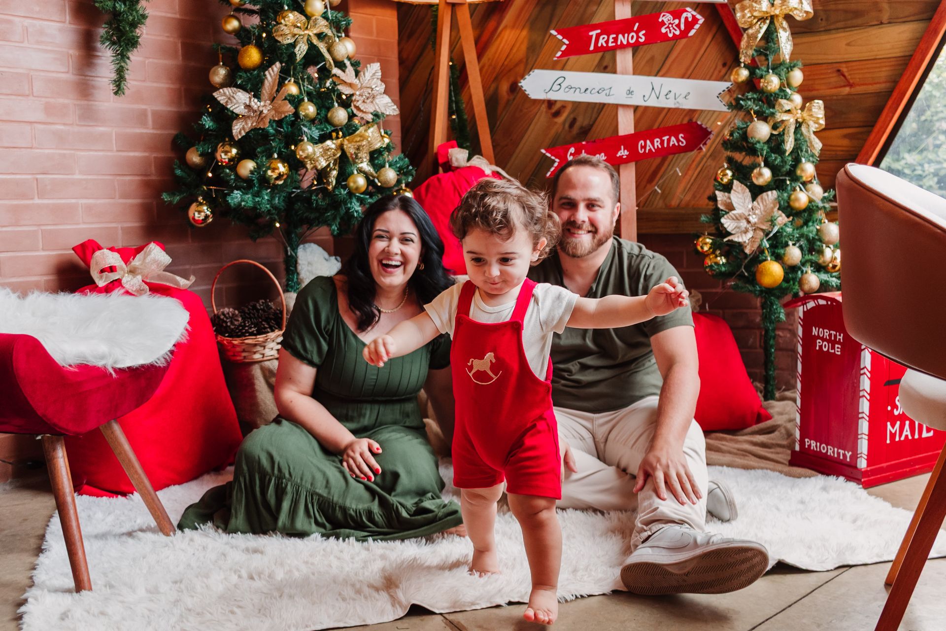 Família do André - Natal Hive House - 2 - 46