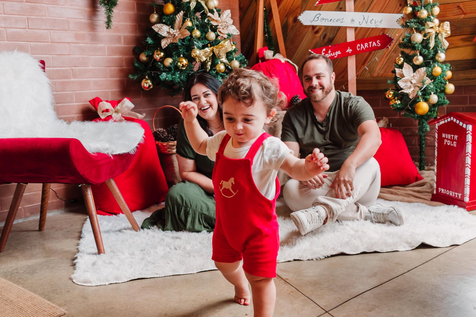 Família do André - Natal Hive House - 2 - 47