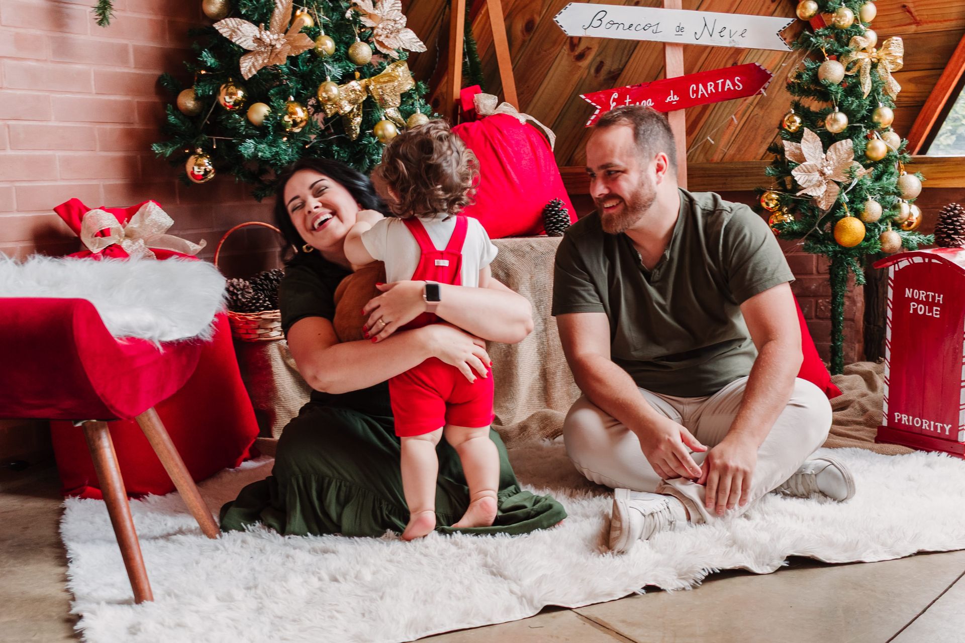 Família do André - Natal Hive House - 2 - 49