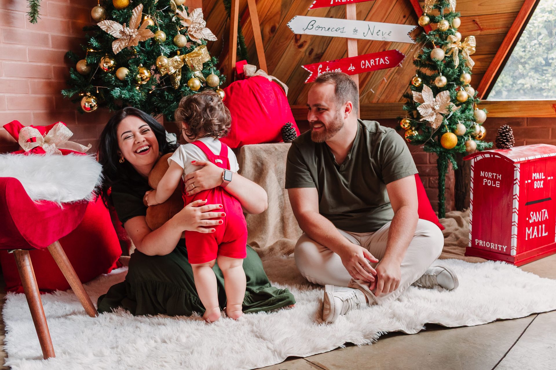 Família do André - Natal Hive House - 2 - 51