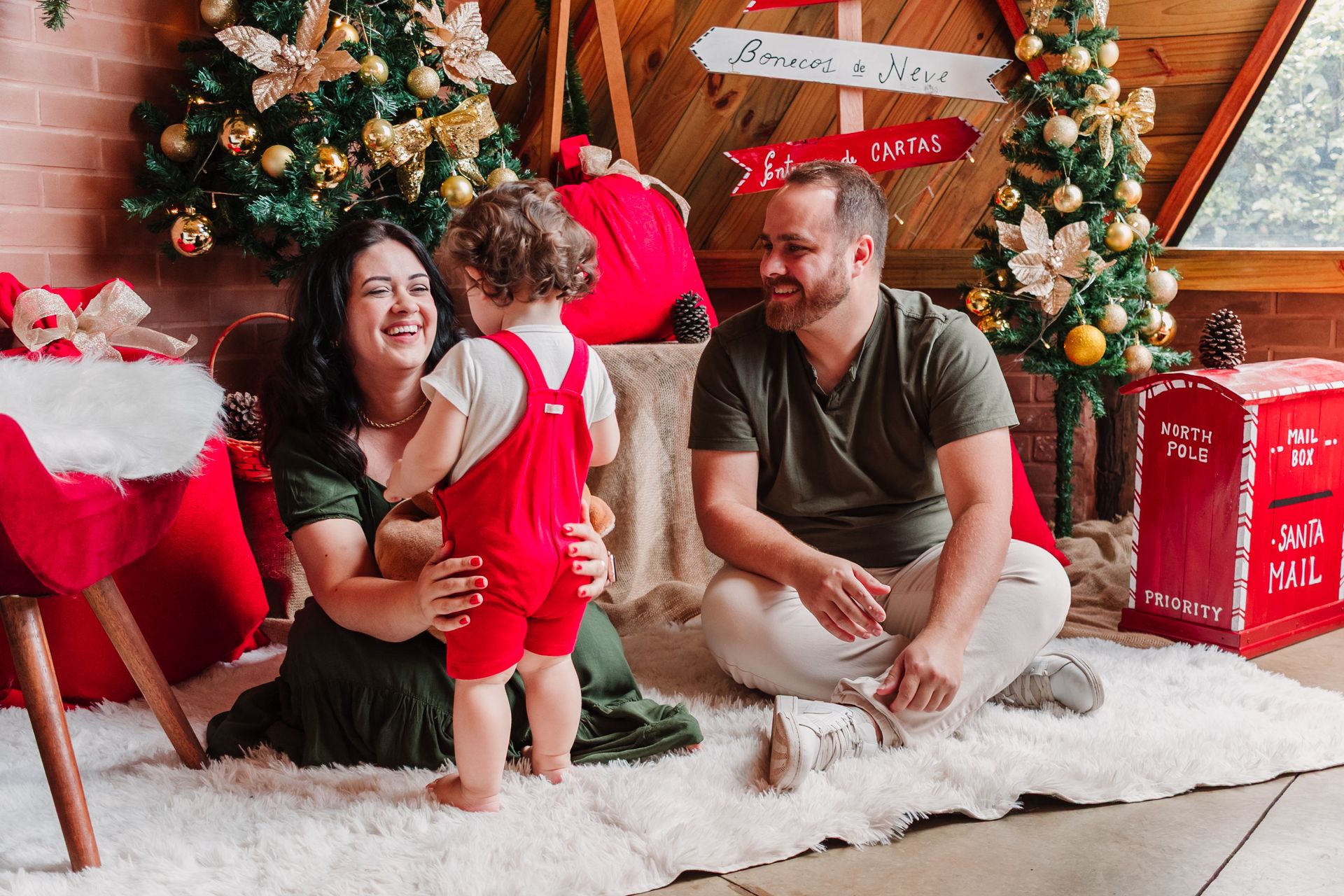 Família do André - Natal Hive House - 2 - 52