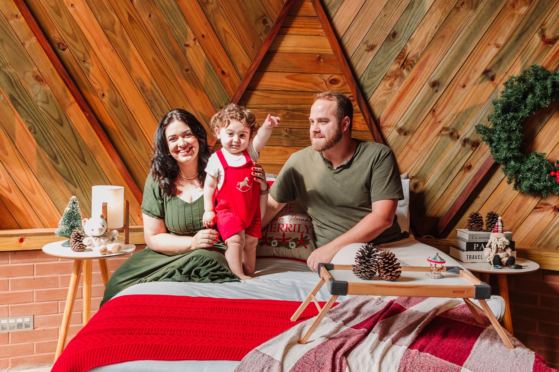 Família do André - Natal Hive House - 2 - 64