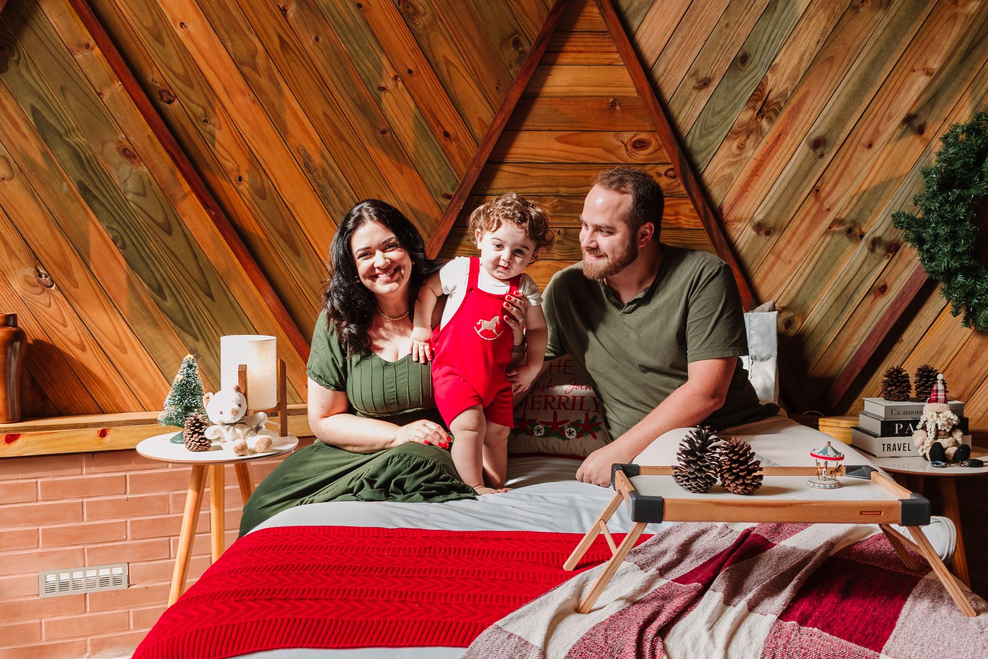 Família do André - Natal Hive House - 2 - 65