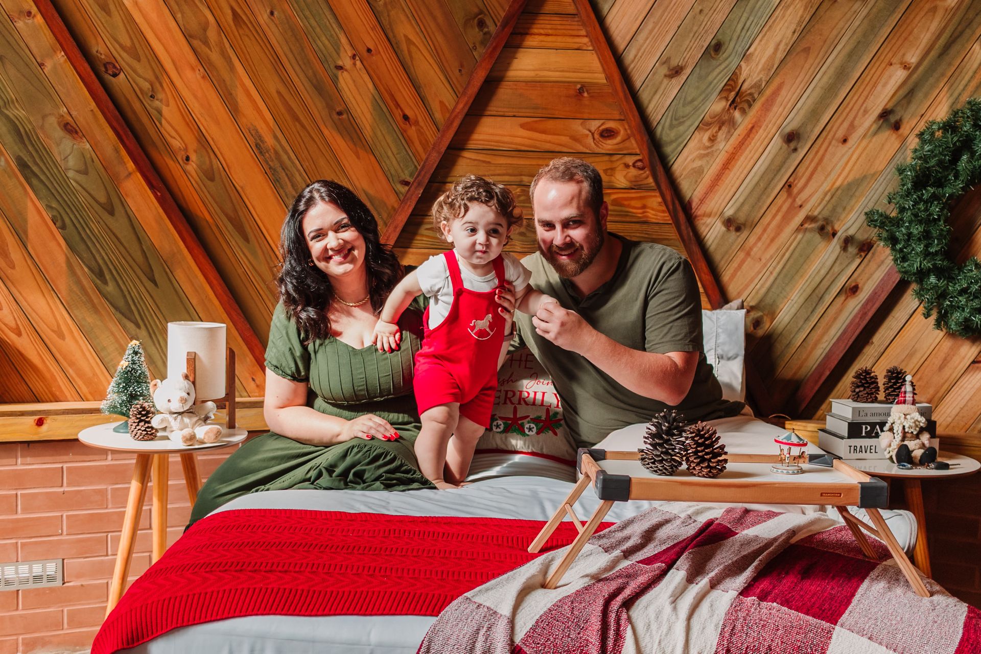 Família do André - Natal Hive House - 2 - 66