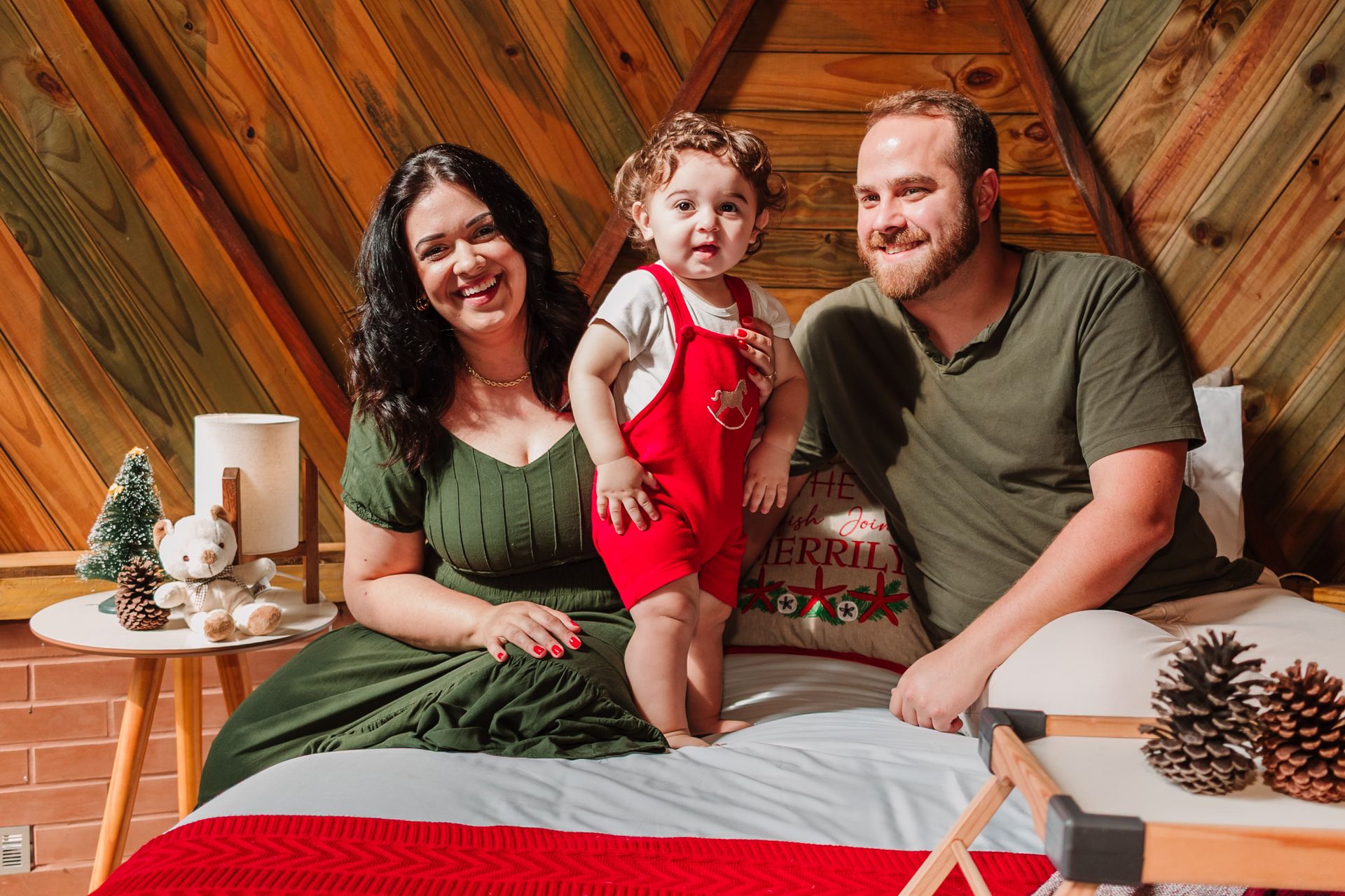 Família do André - Natal Hive House - 2 - 68