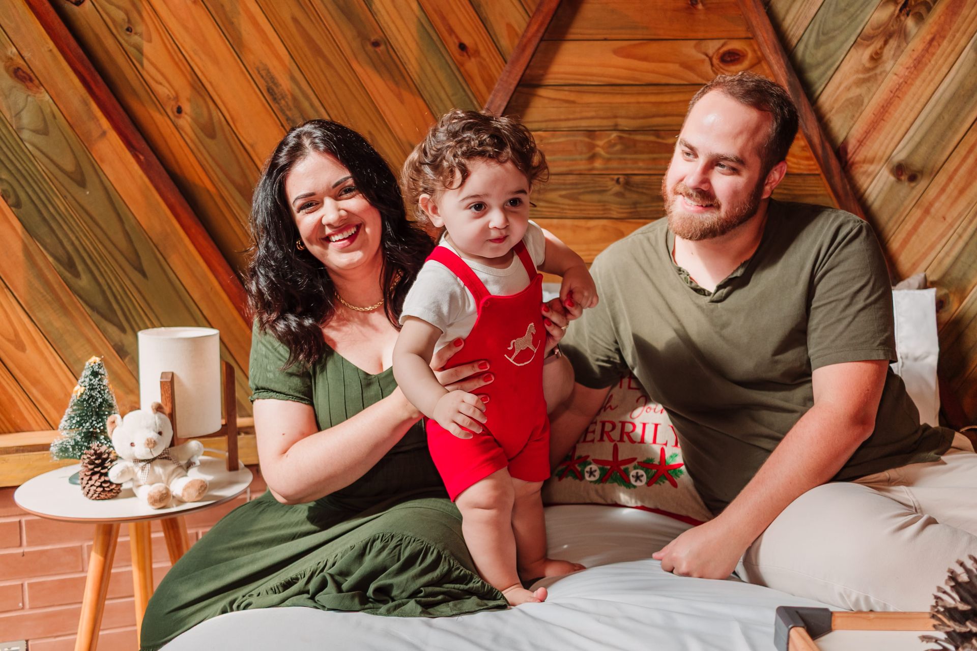 Família do André - Natal Hive House - 2 - 70