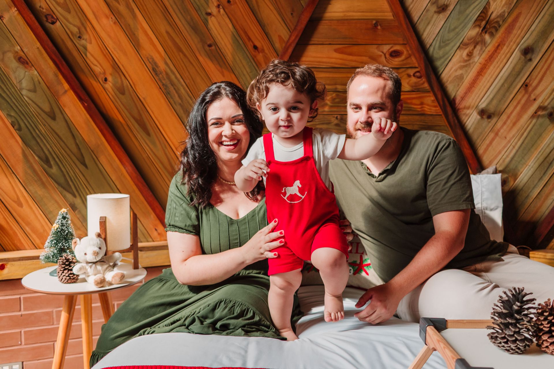 Família do André - Natal Hive House - 2 - 72