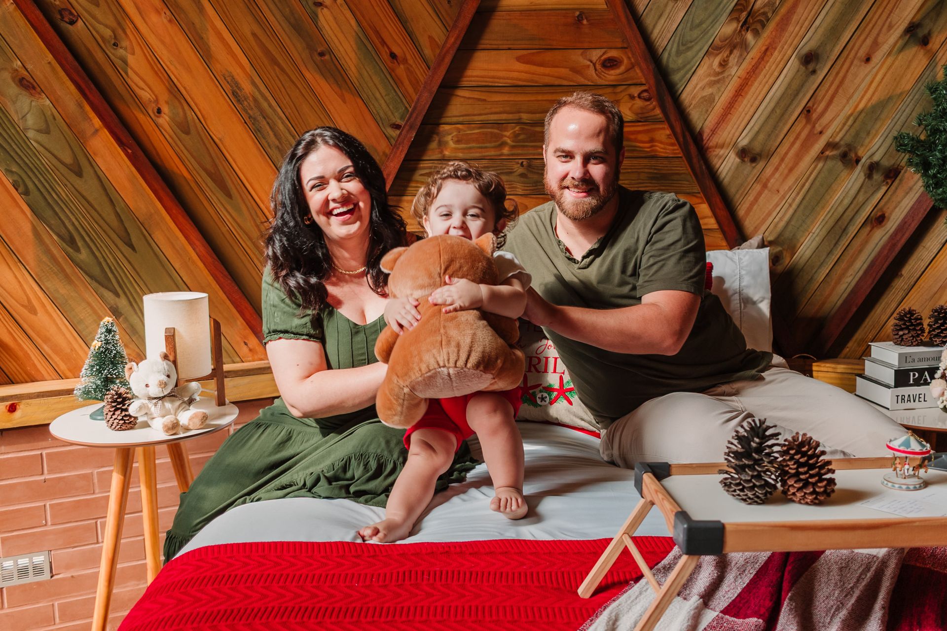 Família do André - Natal Hive House - 2 - 73