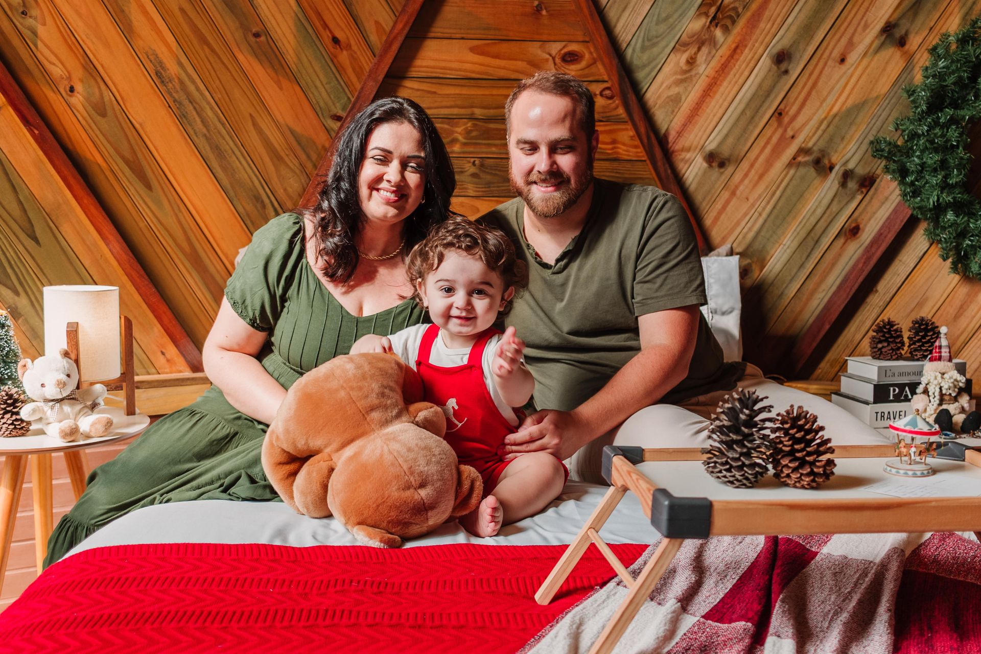 Família do André - Natal Hive House - 2 - 75