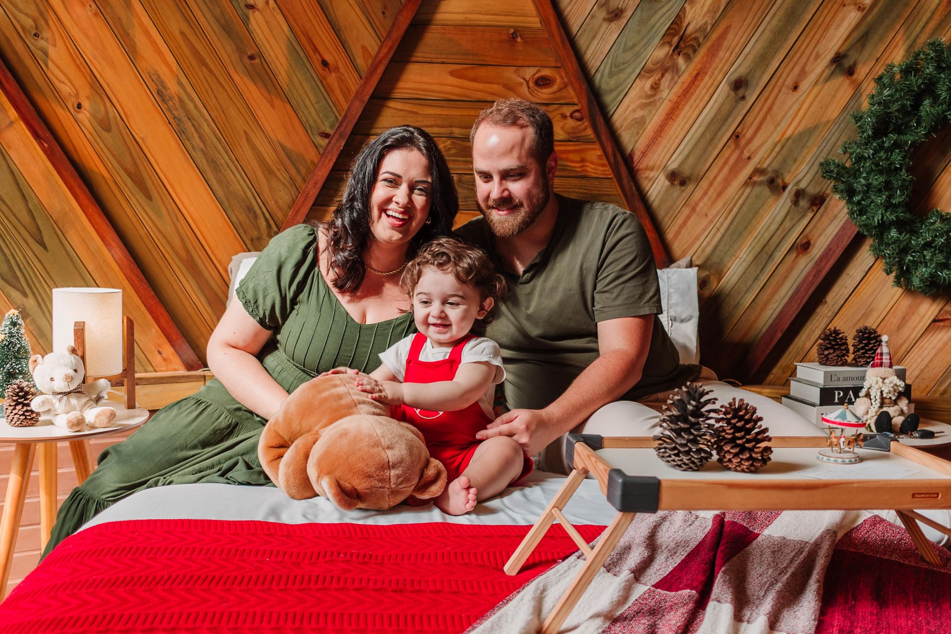 Família do André - Natal Hive House - 2 - 77