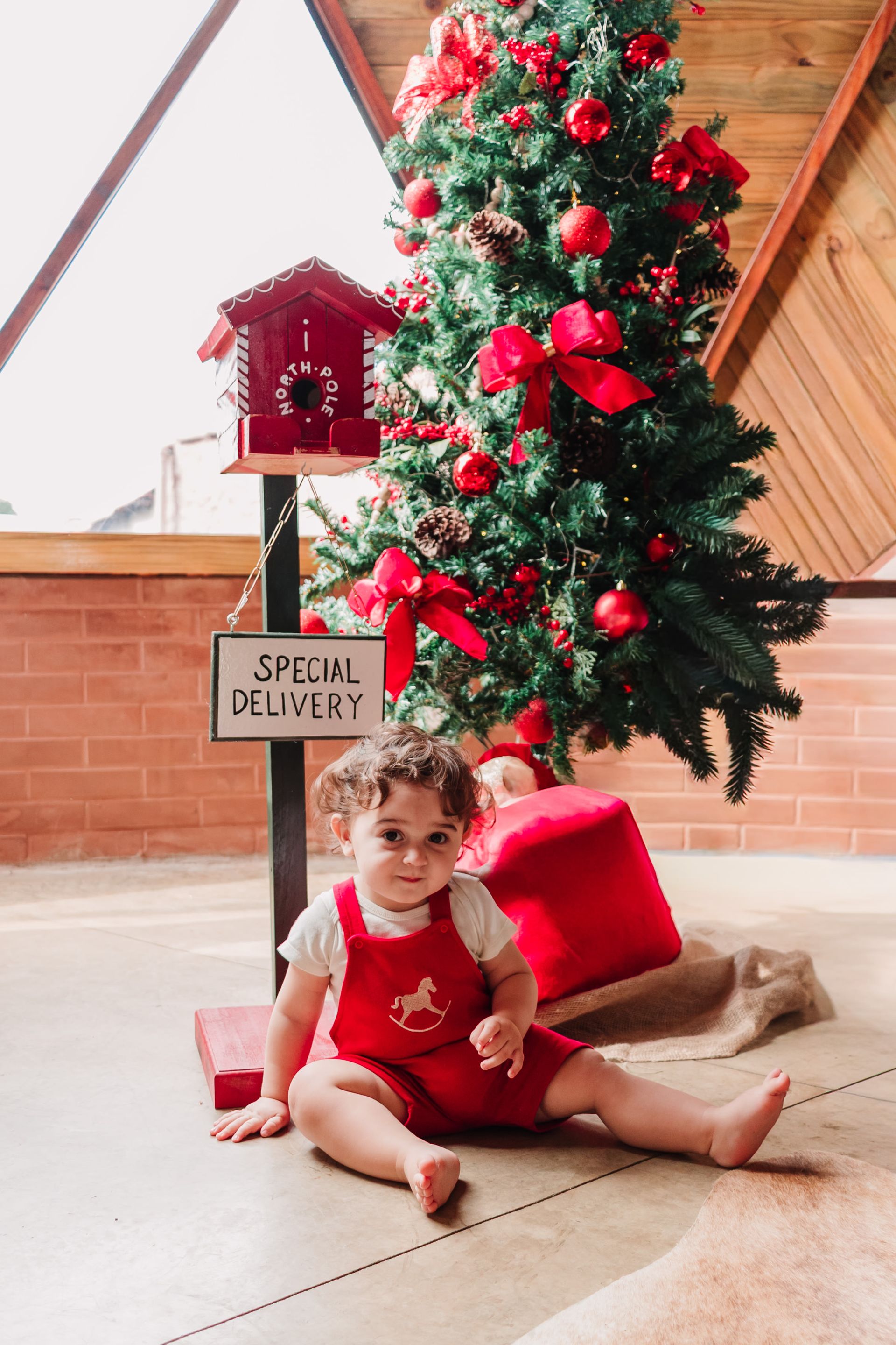 Família do André - Natal Hive House - 2 - 80