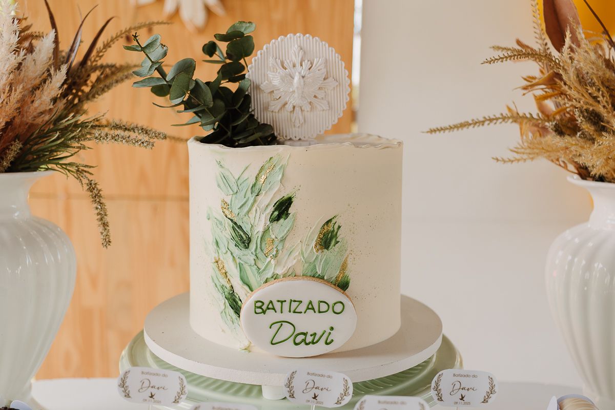 Batizado Davi - 2 - 0