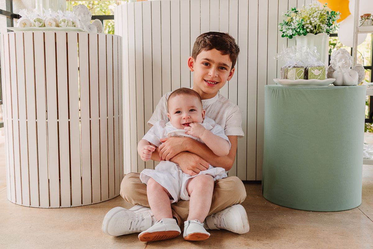 Batizado Davi - 2 - 4