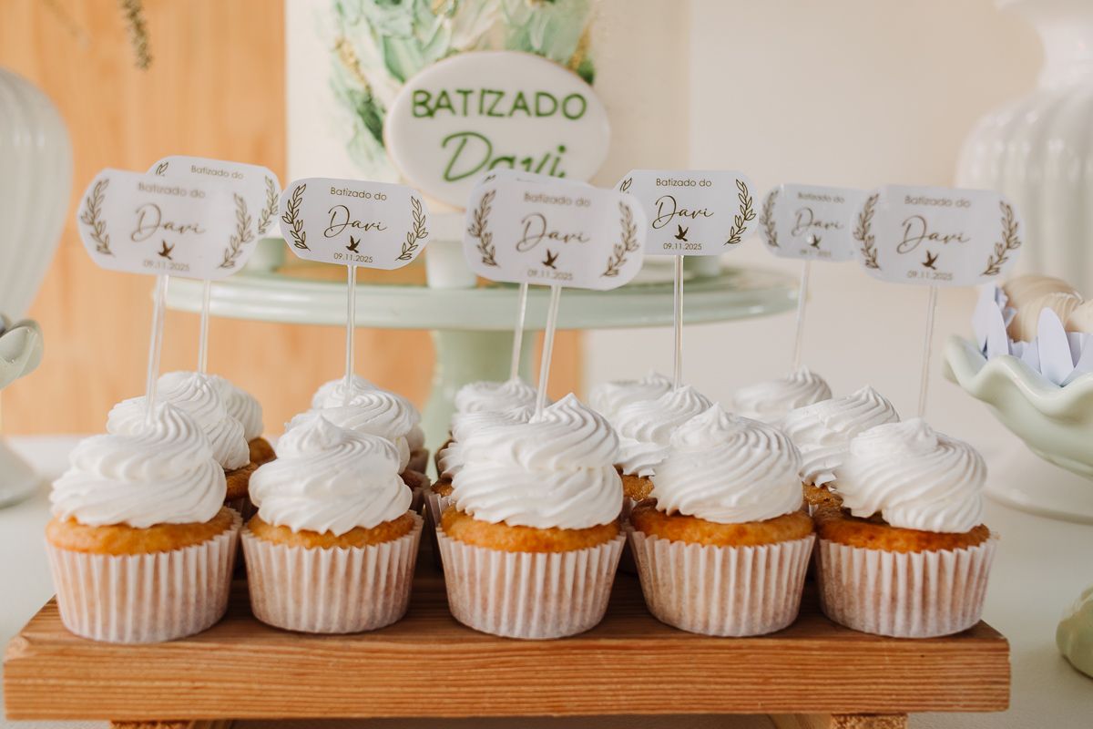 Batizado Davi - 2 - 1