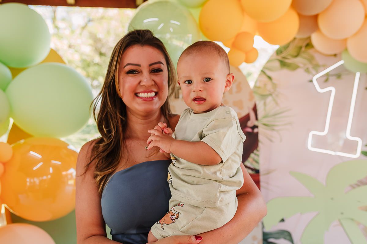 Miguel 1 ano - 2 - 2