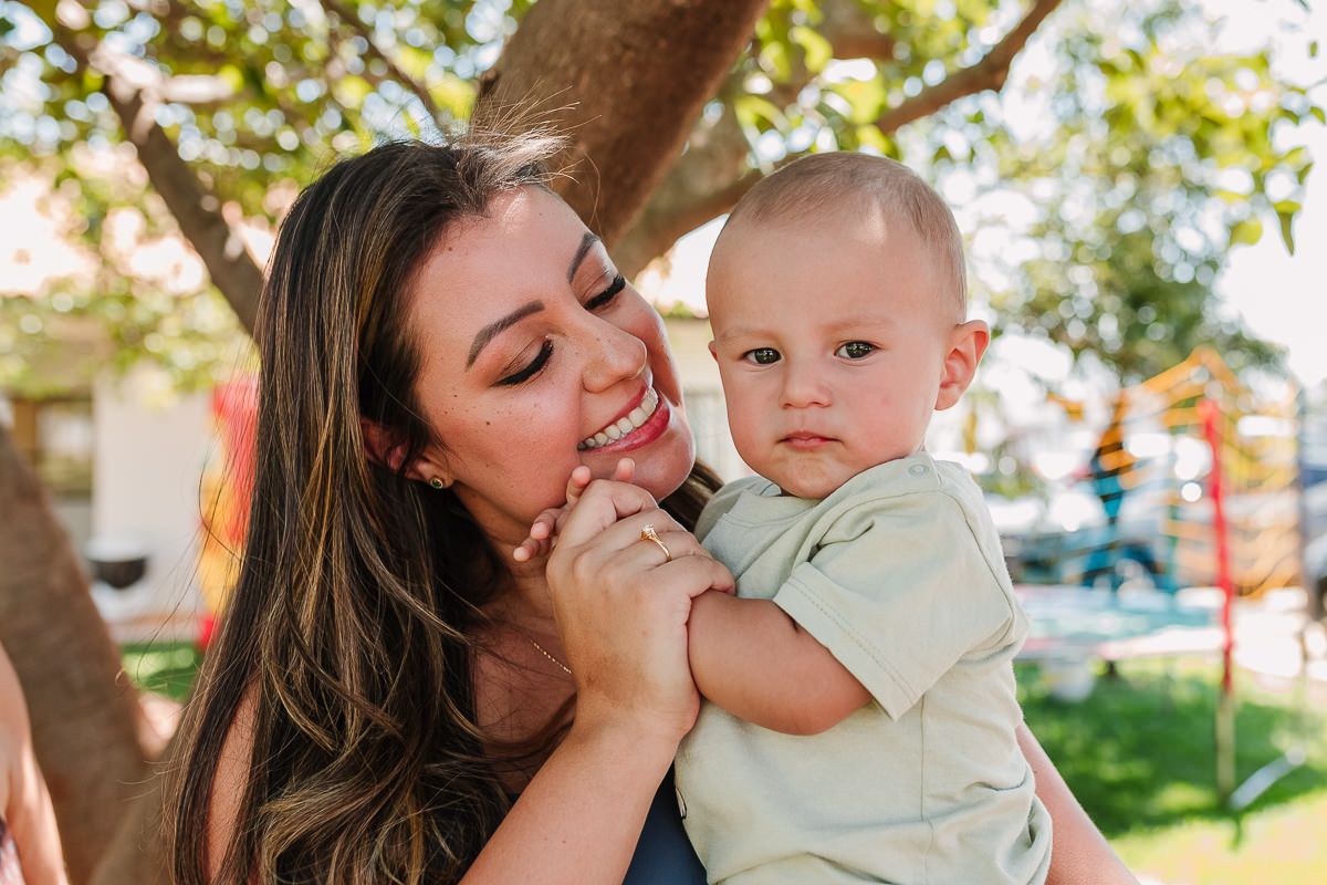 Miguel 1 ano - 2 - 4