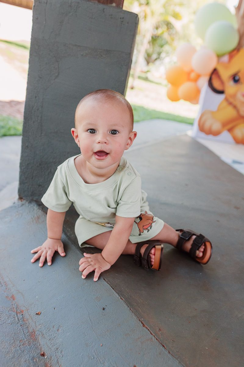 Miguel 1 ano - 2 - 7