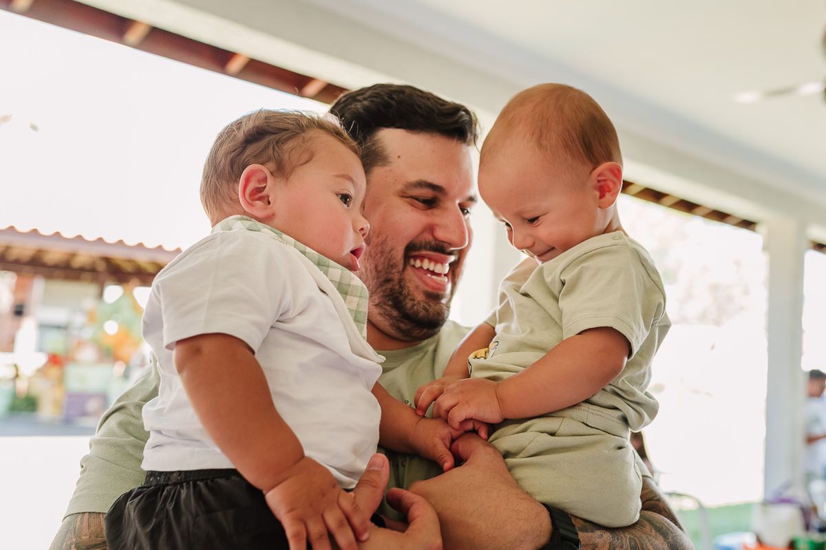 Miguel 1 ano - 2 - 10