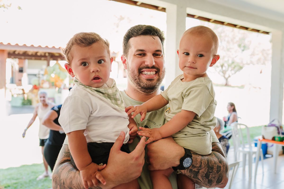 Miguel 1 ano - 2 - 9