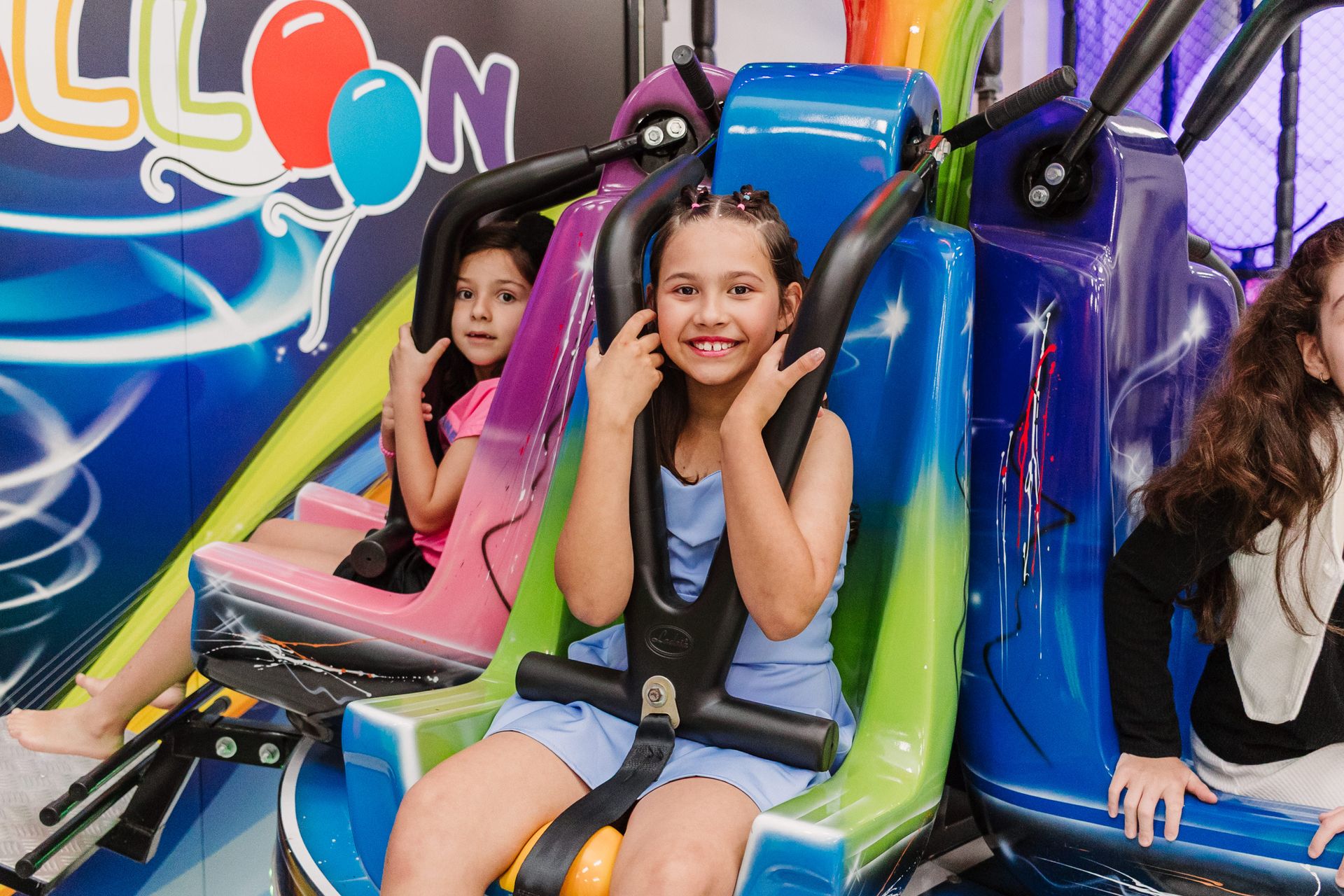 Luísa 8 anos - Buffet New Balloon - 2 - 6