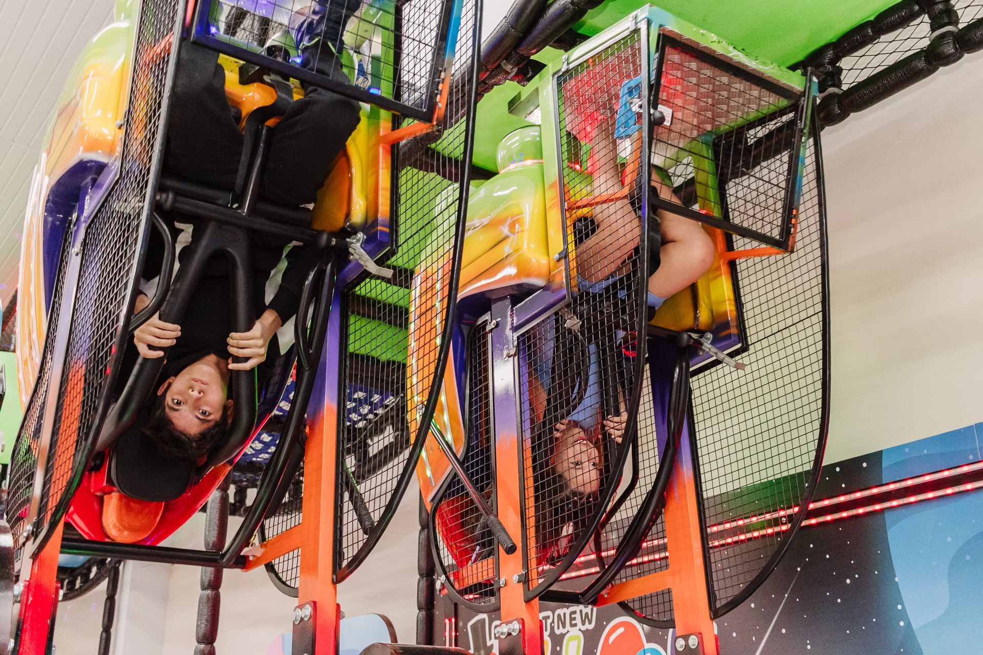 Luísa 8 anos - Buffet New Balloon - 2 - 8