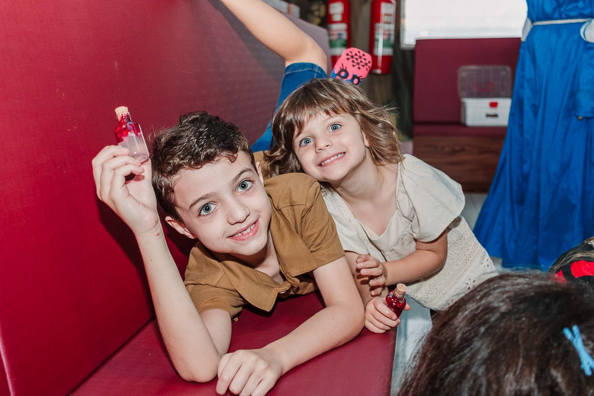 Benício 8 anos - Vila Drako - 2 - 10