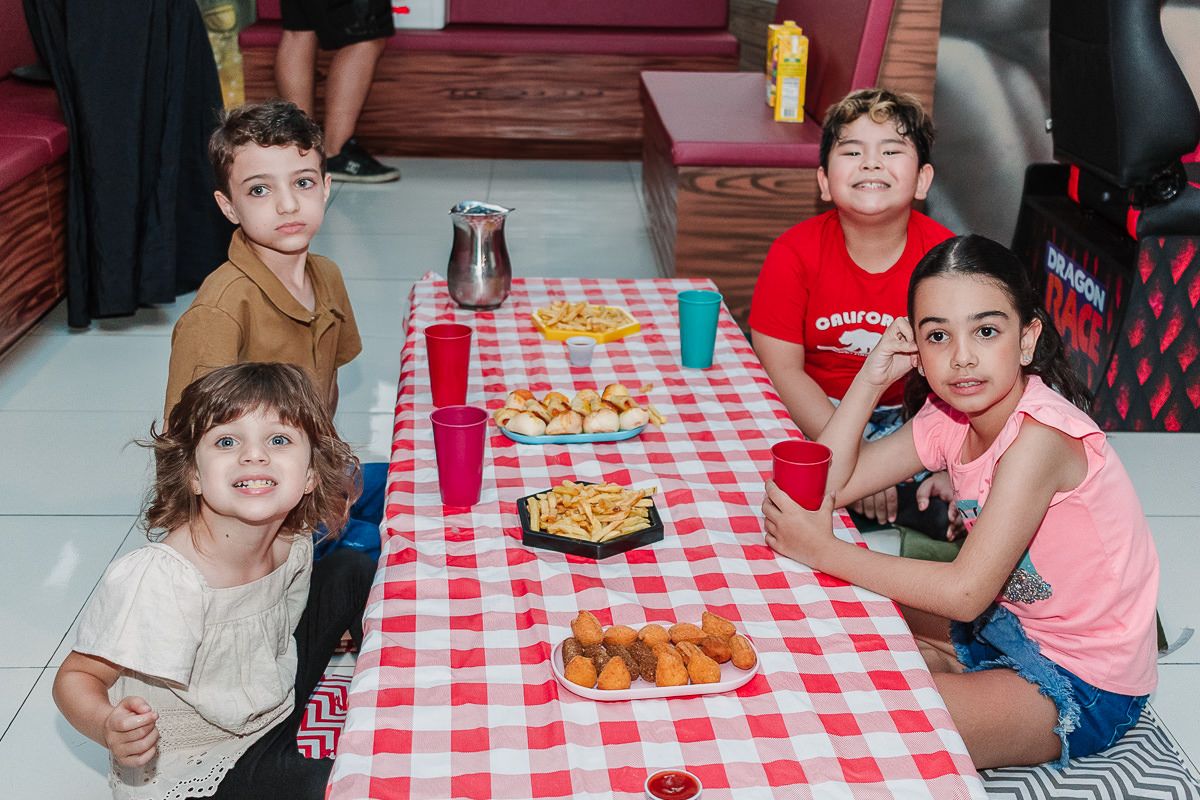 Benício 8 anos - Vila Drako - 2 - 12