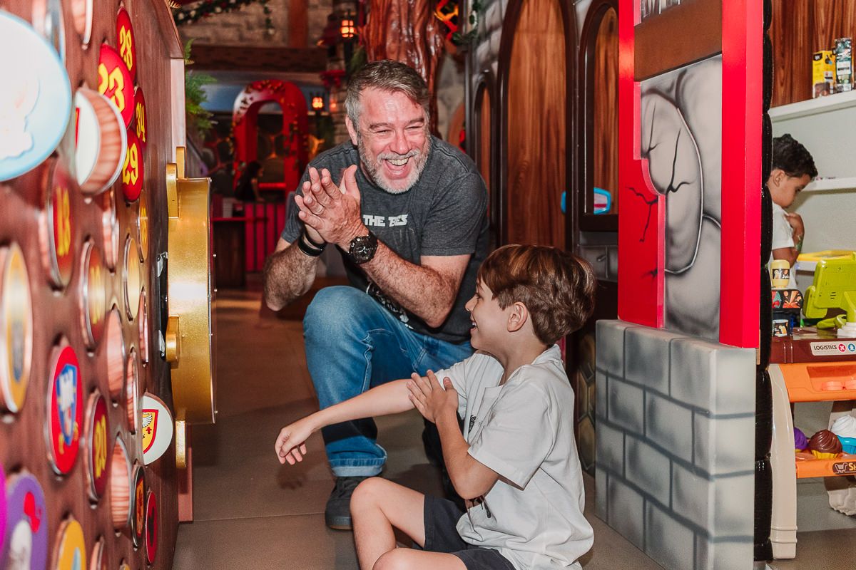 Benício 8 anos - Vila Drako - 2 - 14