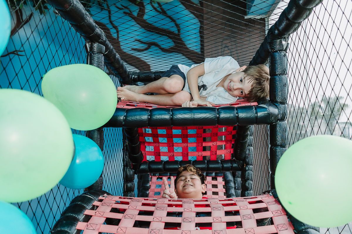 Benício 8 anos - Vila Drako - 2 - 15