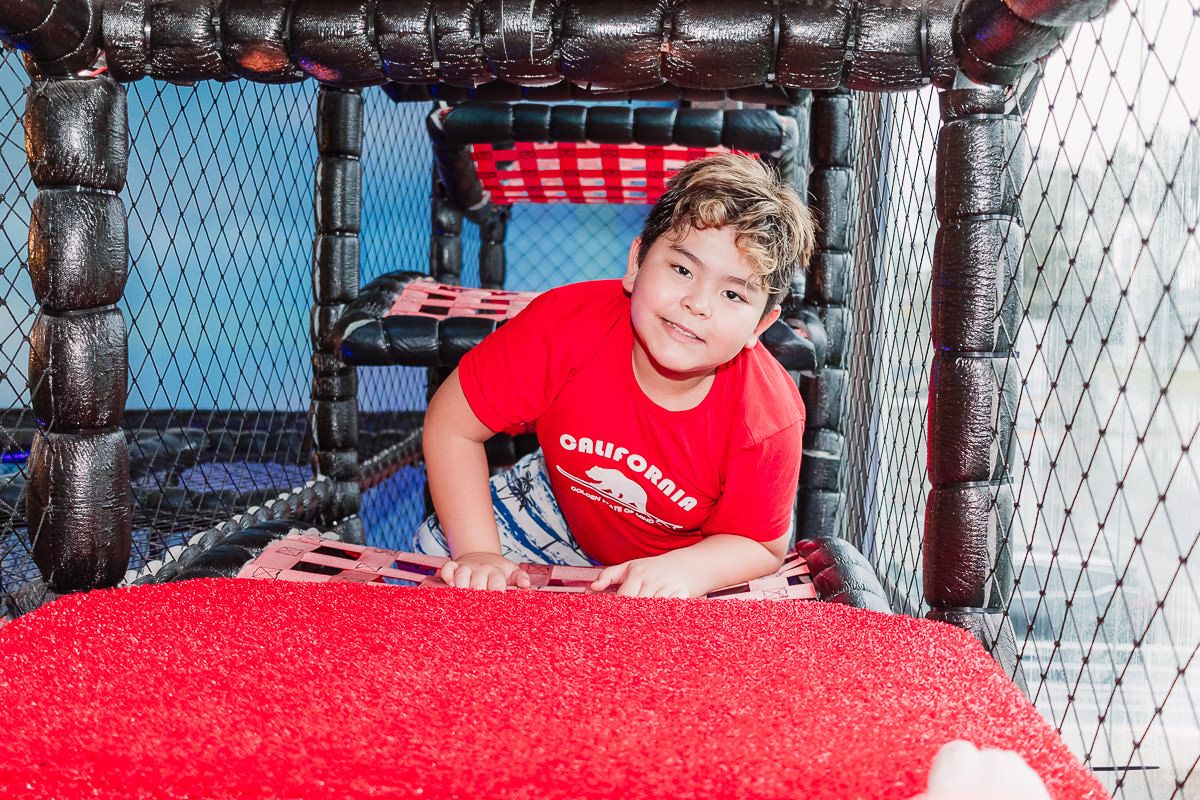 Benício 8 anos - Vila Drako - 2 - 16