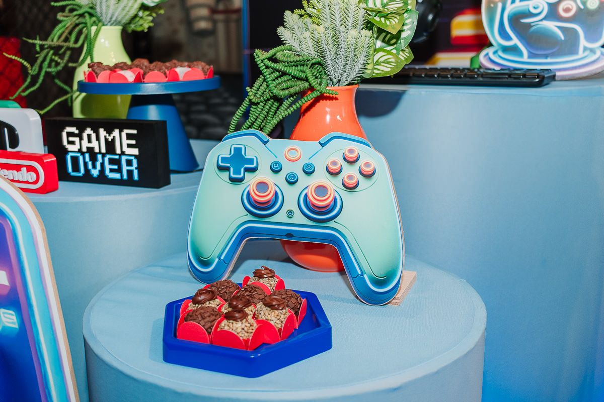 Benício 8 anos - Vila Drako - 2 - 1