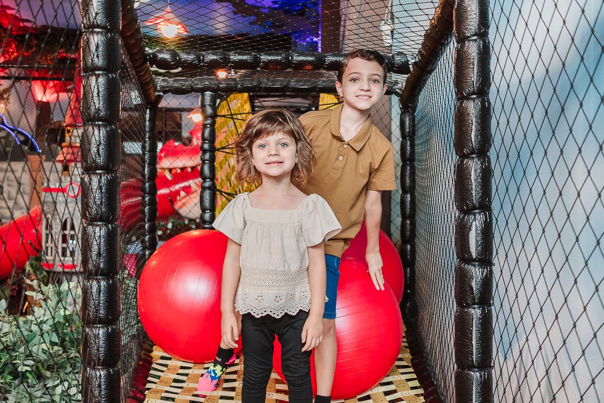 Benício 8 anos - Vila Drako - 2 - 6