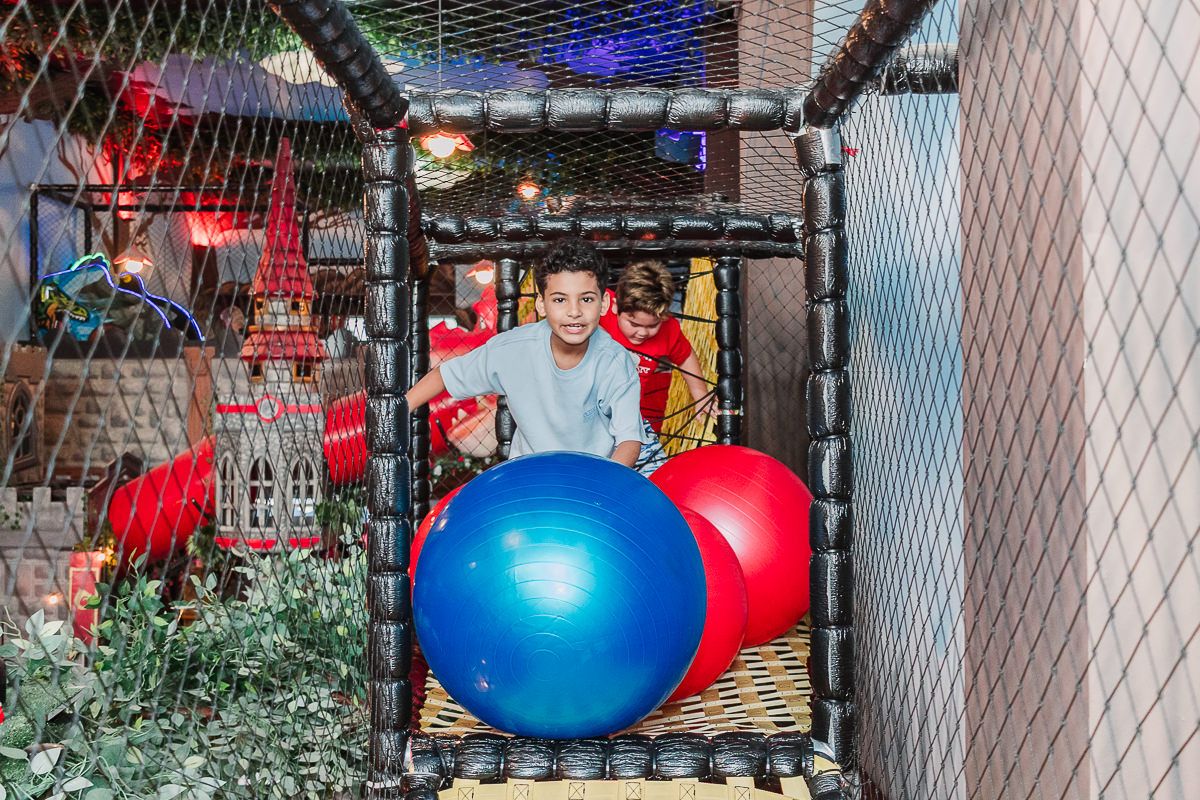 Benício 8 anos - Vila Drako - 2 - 8