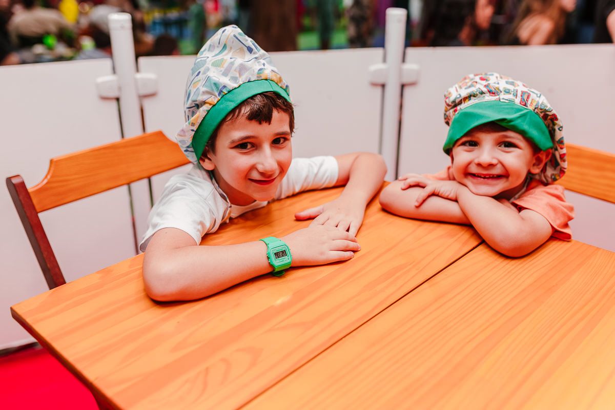 Enrico 7 anos - Buffet Jungleland - 2 - 10