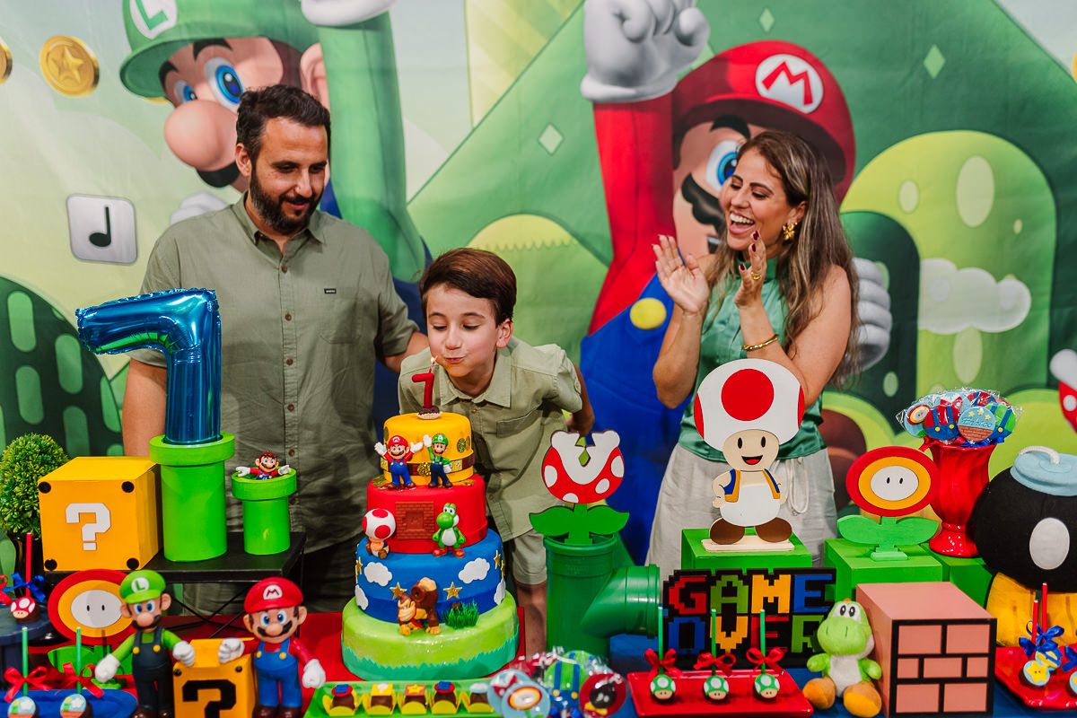 Enrico 7 anos - Buffet Jungleland - 2 - 14