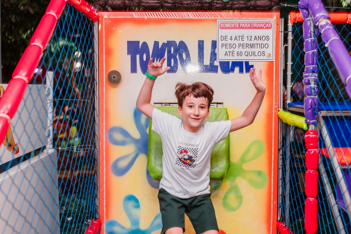 Enrico 7 anos - Buffet Jungleland - 2 - 0