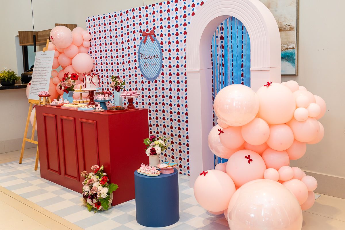 Marina 1 ano - 2 - 4