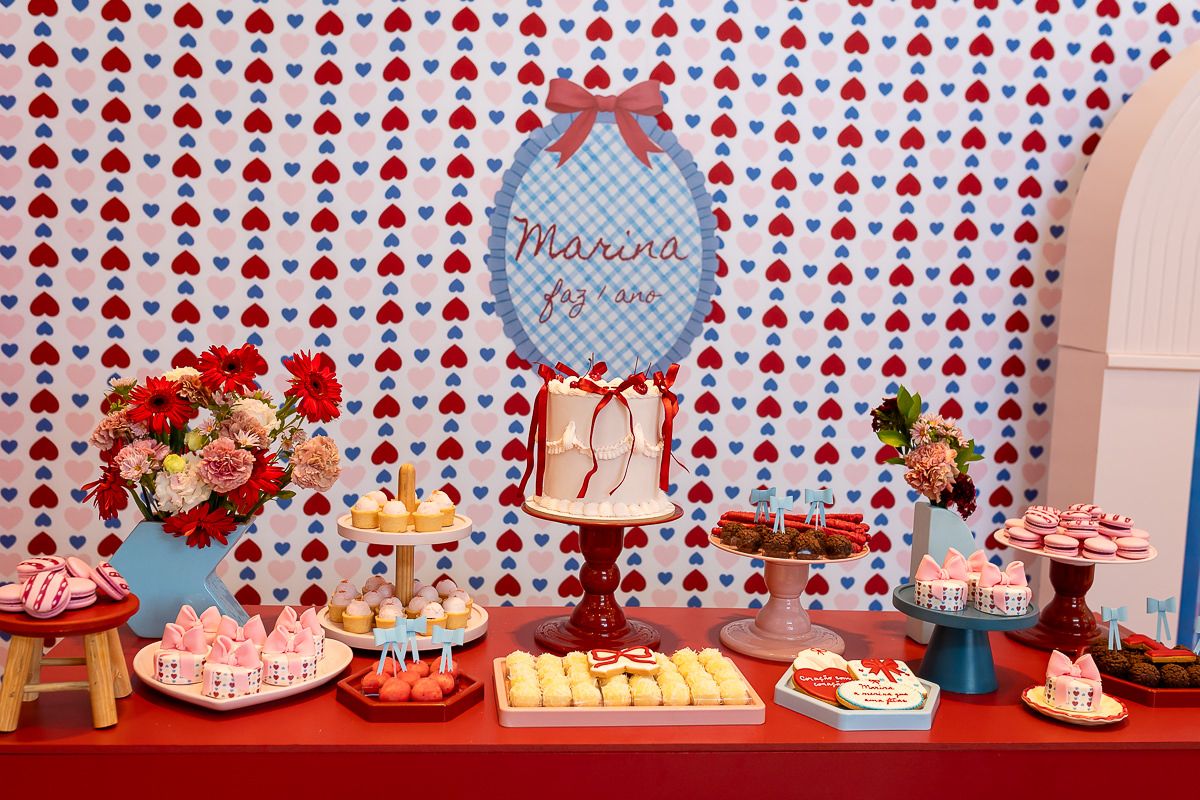 Marina 1 ano - 2 - 5