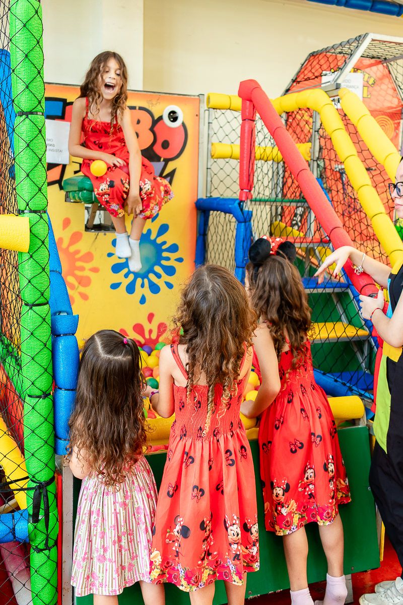 Manuela & Marcela 5 anos - 2 - 11