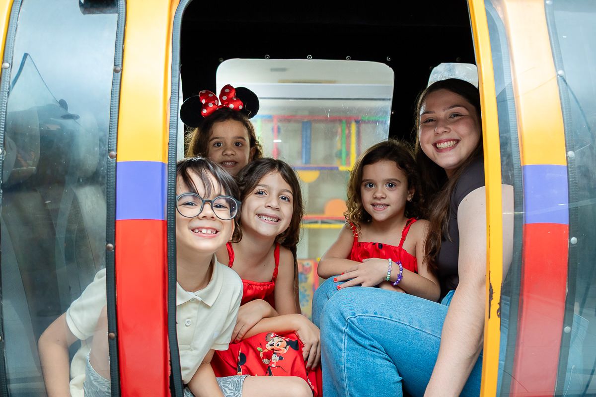 Manuela & Marcela 5 anos - 2 - 27