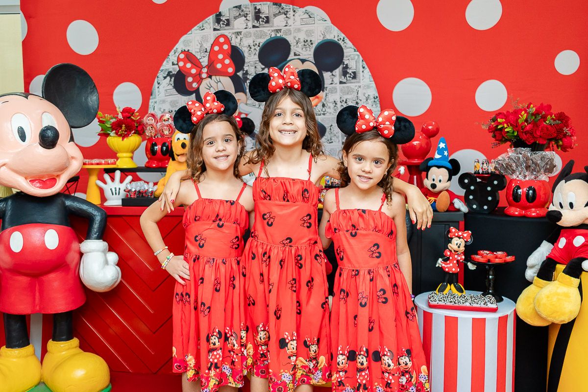 Manuela & Marcela 5 anos - 2 - 2