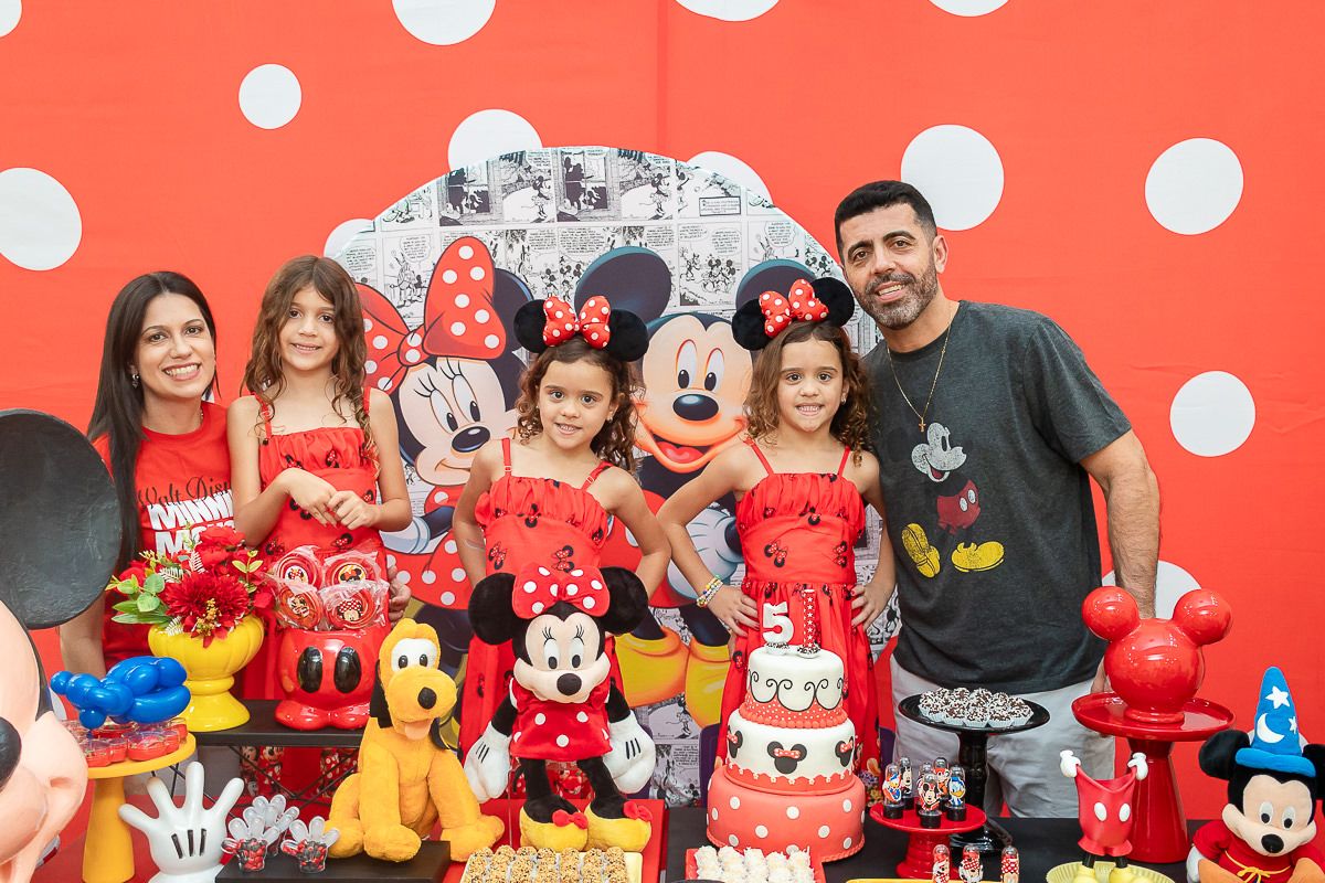 Manuela & Marcela 5 anos - 2 - 4