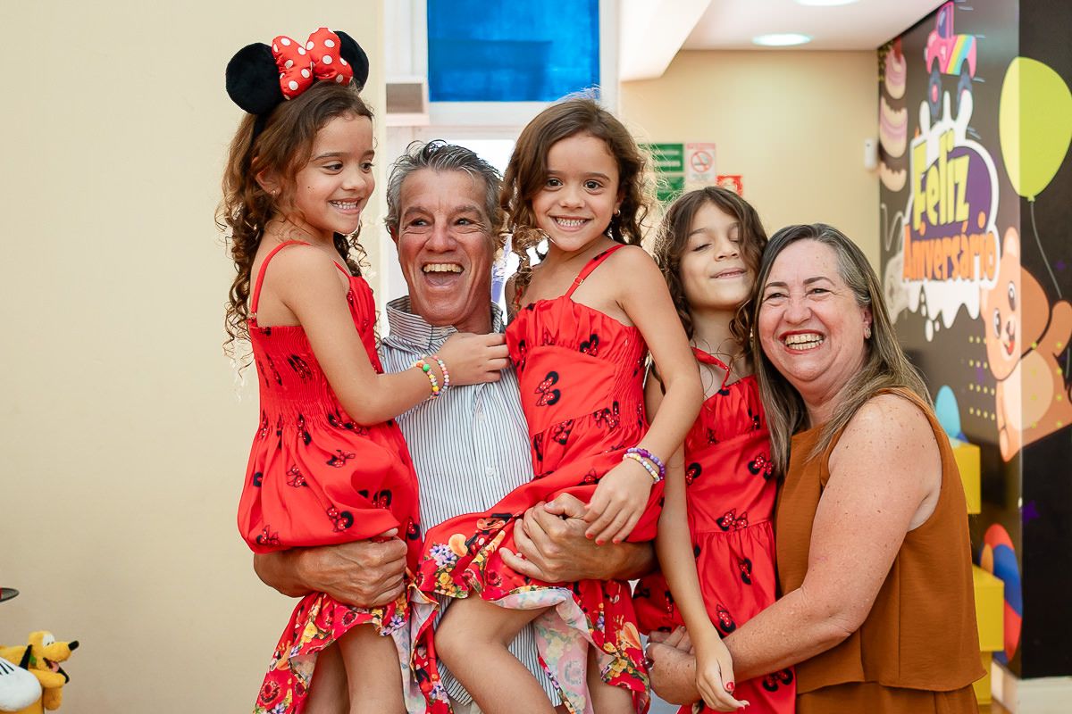 Manuela & Marcela 5 anos - 2 - 7