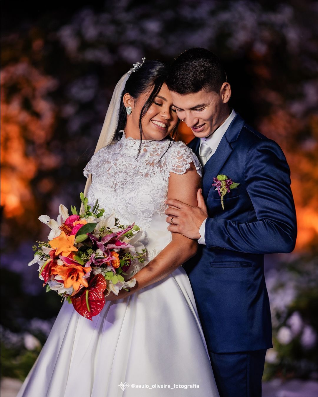 Casamento - 1 - 0