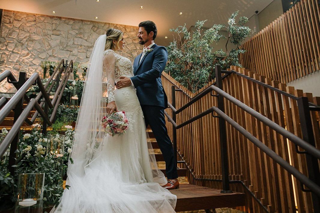 Caroline e João - 1 - 2