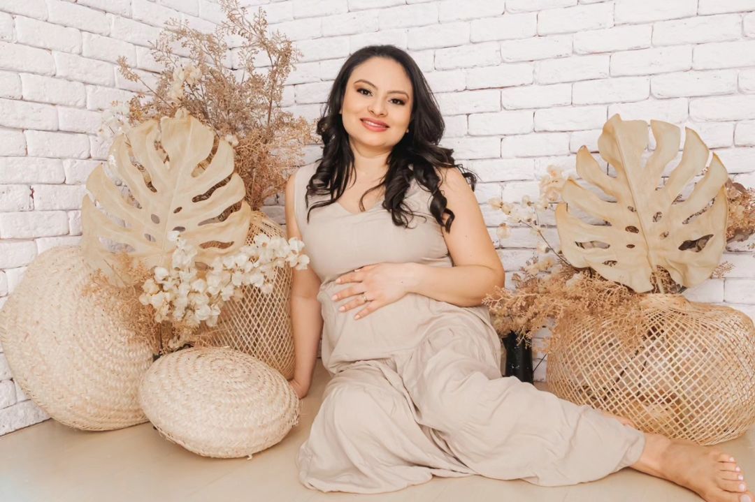 Ensaio de Gestante Estúdio - 2 - 9