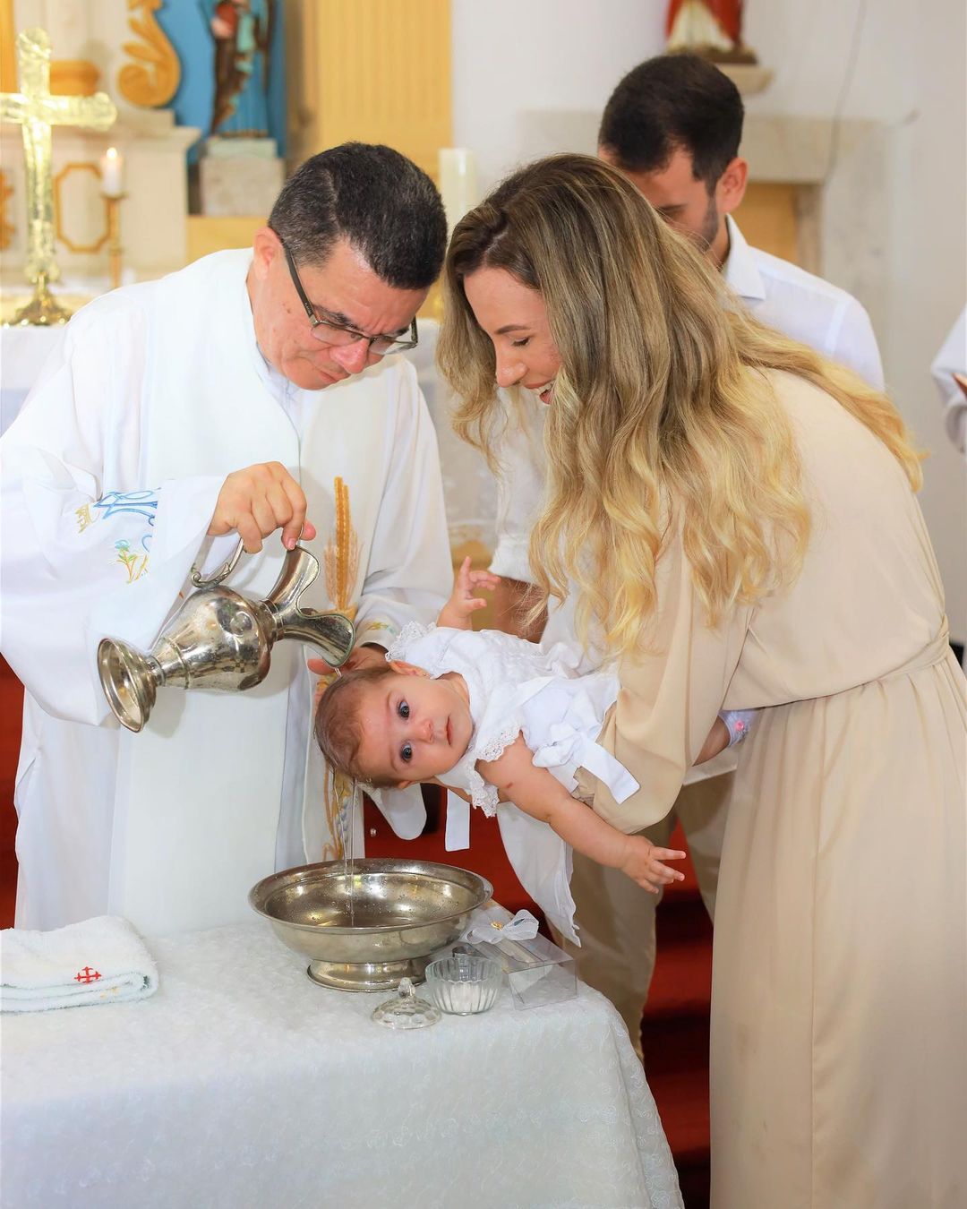 Batizado da Maria Alice - 2 - 0