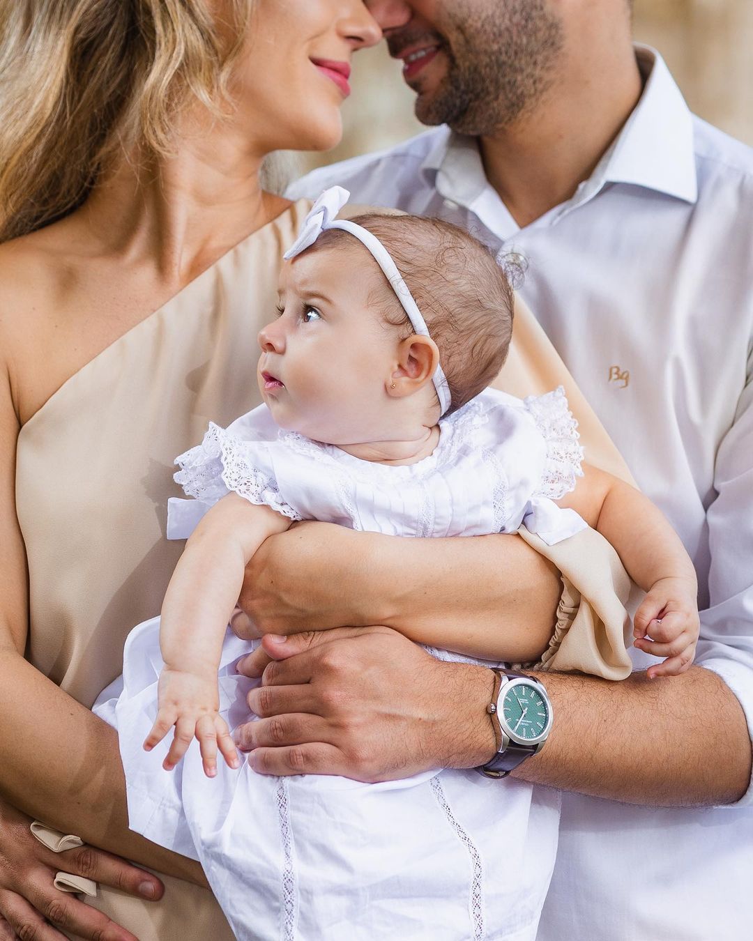 Batizado da Maria Alice - 2 - 2