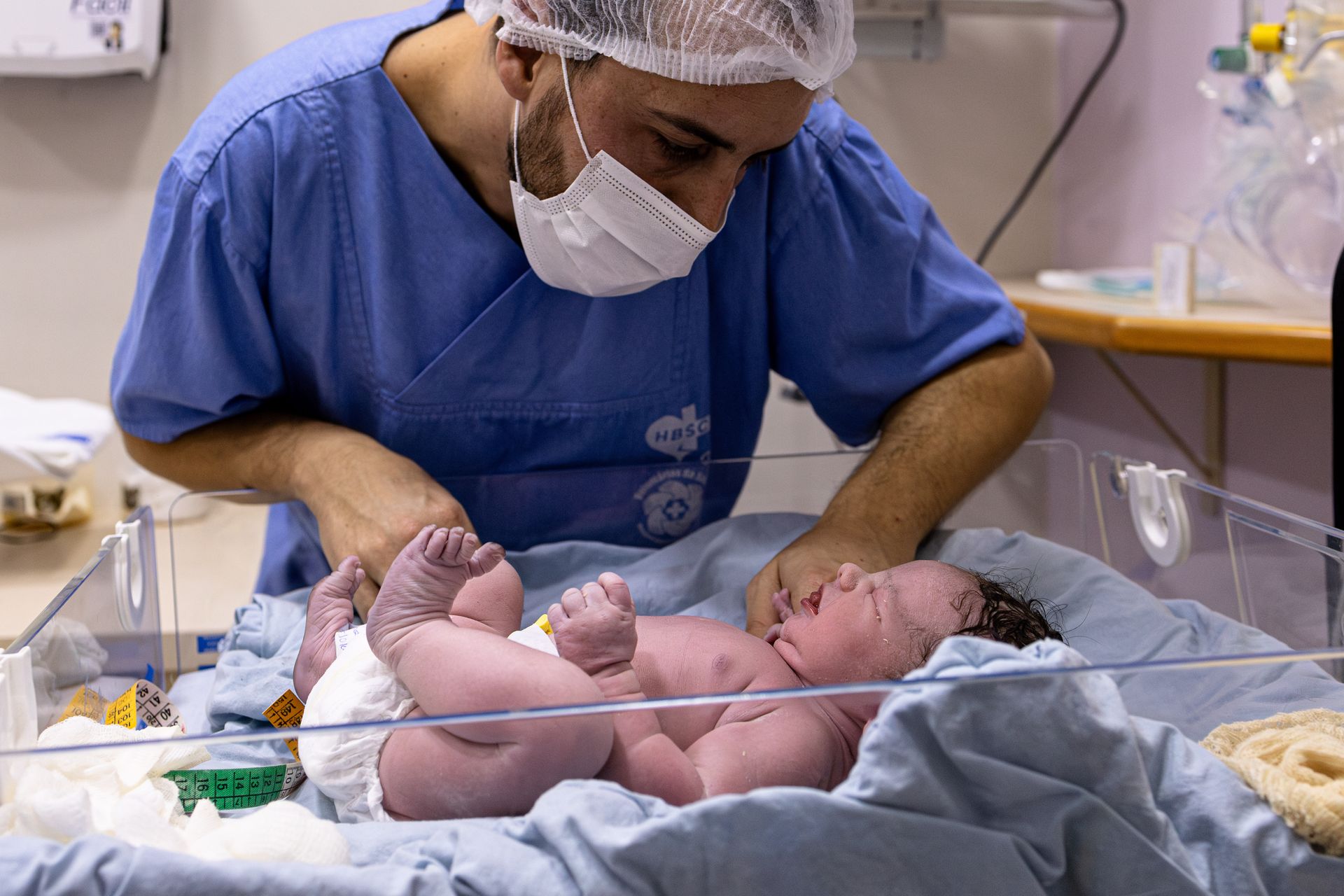 Bem-vindo Léo! - 1 - 2